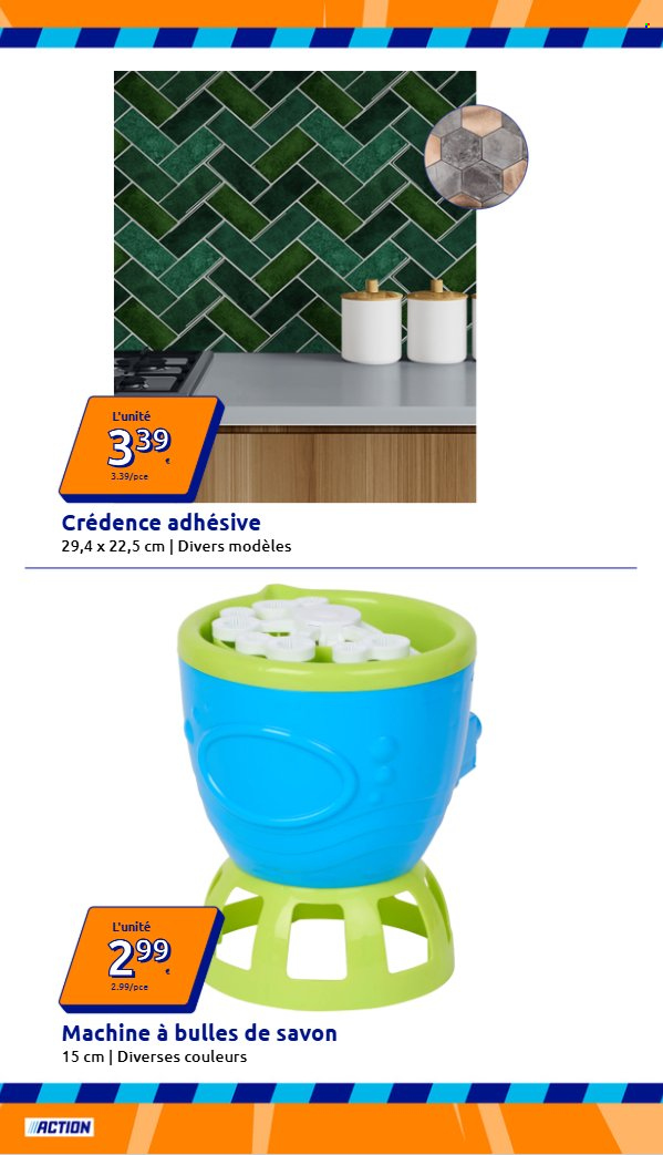 Catalogue Action - 29/04/2026 - 05/05/2026. Page 10