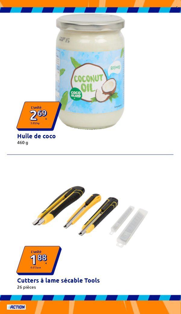 Catalogue Action - 29/04/2026 - 05/05/2026. Page 16