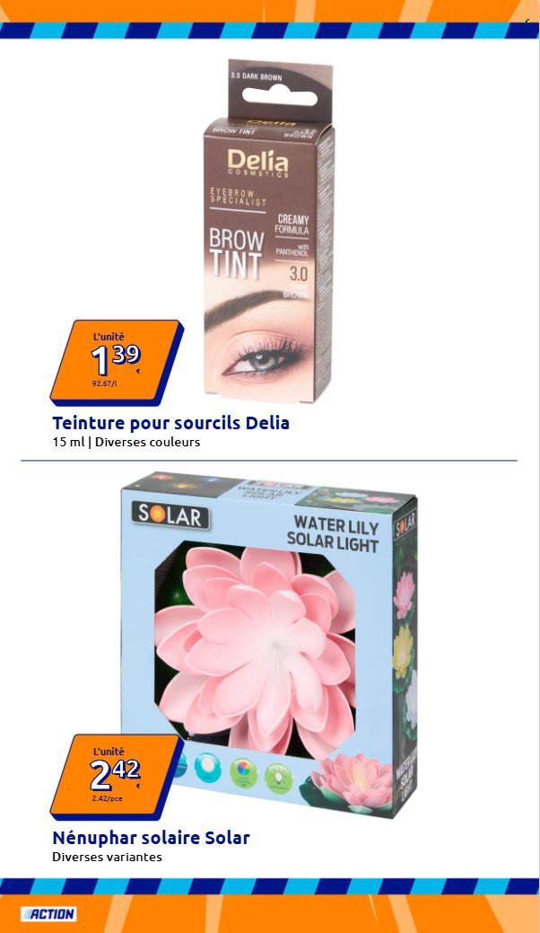 Catalogue Action - 29/04/2026 - 05/05/2026. Page 29