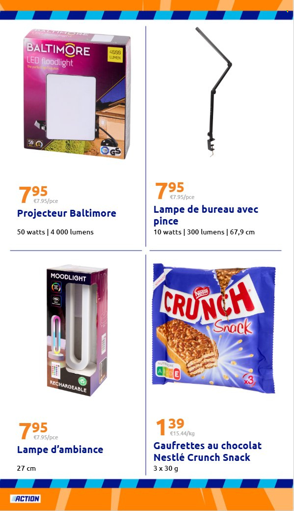 Catalogue Action - 29/04/2026 - 05/05/2026. Page 31