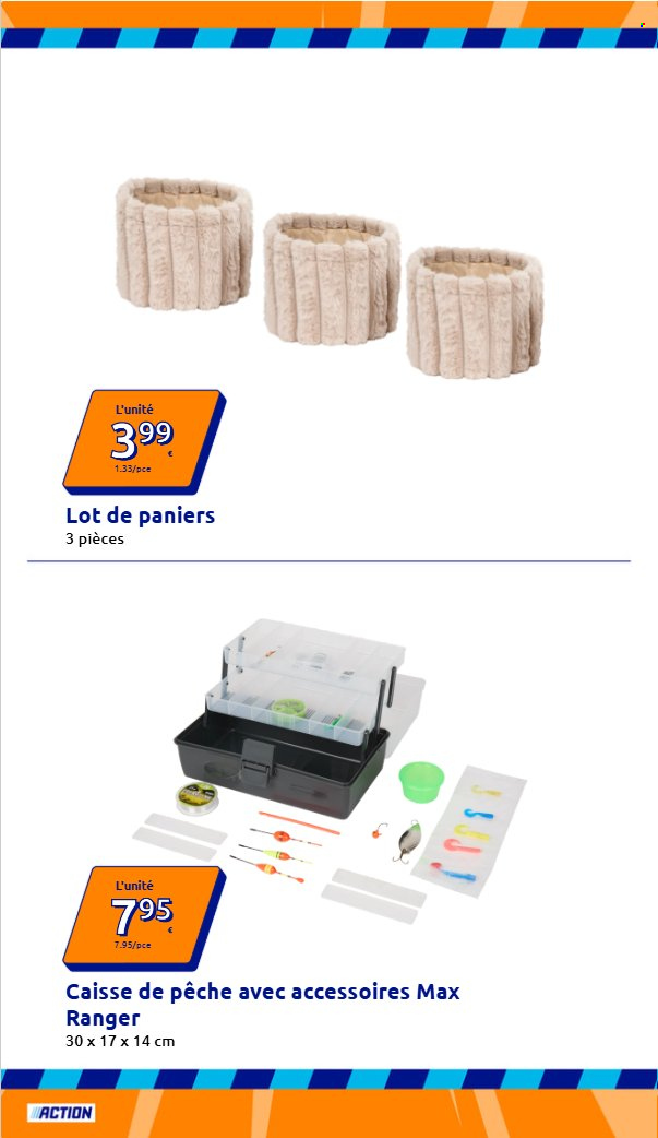 Catalogue Action - 29/04/2026 - 05/05/2026. Page 32