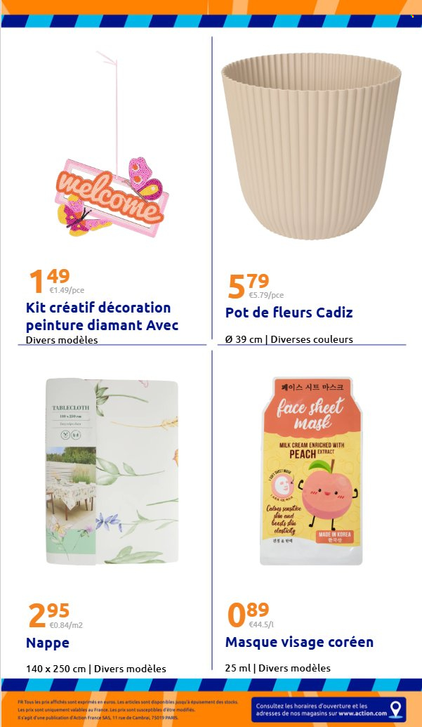 Catalogue Action - 29/04/2026 - 05/05/2026. Page 34