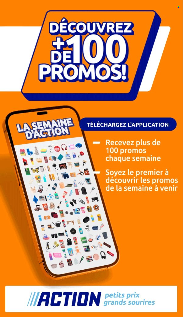 Catalogue Action - 29/04/2026 - 05/05/2026. Page 35