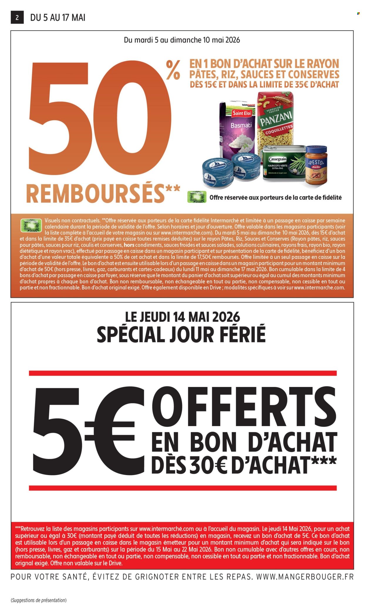 Catalogue Intermarché Express - 05/05/2026 - 17/05/2026. Page 2