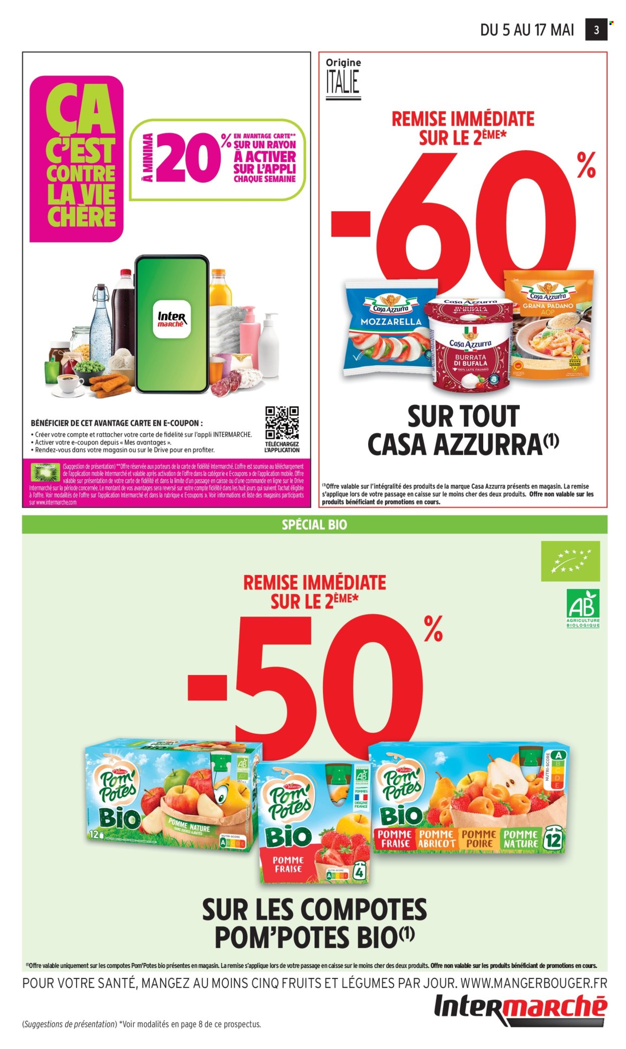 Catalogue Intermarché Express - 05/05/2026 - 17/05/2026. Page 3