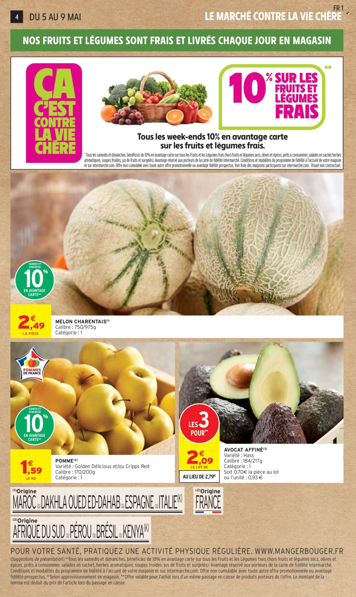 Catalogue Intermarché Express - 05/05/2026 - 17/05/2026. Page 4