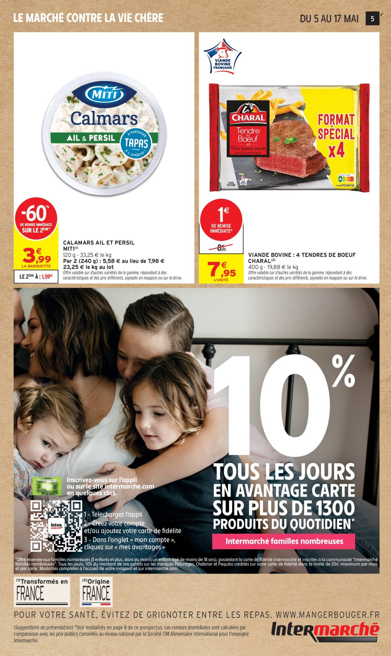 Catalogue Intermarché Express - 05/05/2026 - 17/05/2026. Page 5