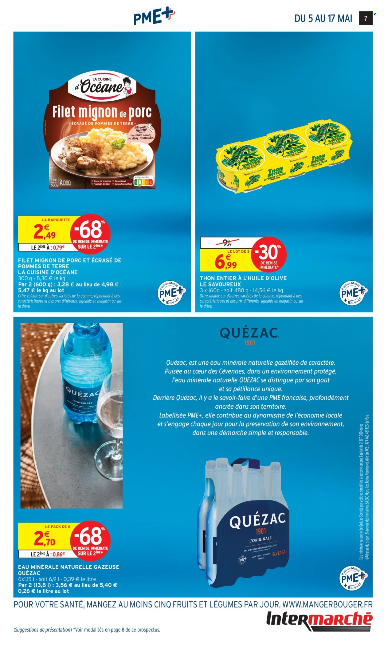 Catalogue Intermarché Express - 05/05/2026 - 17/05/2026. Page 7