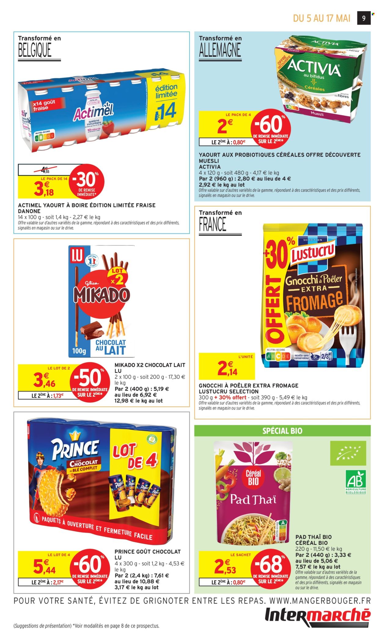 Catalogue Intermarché Express - 05/05/2026 - 17/05/2026. Page 9