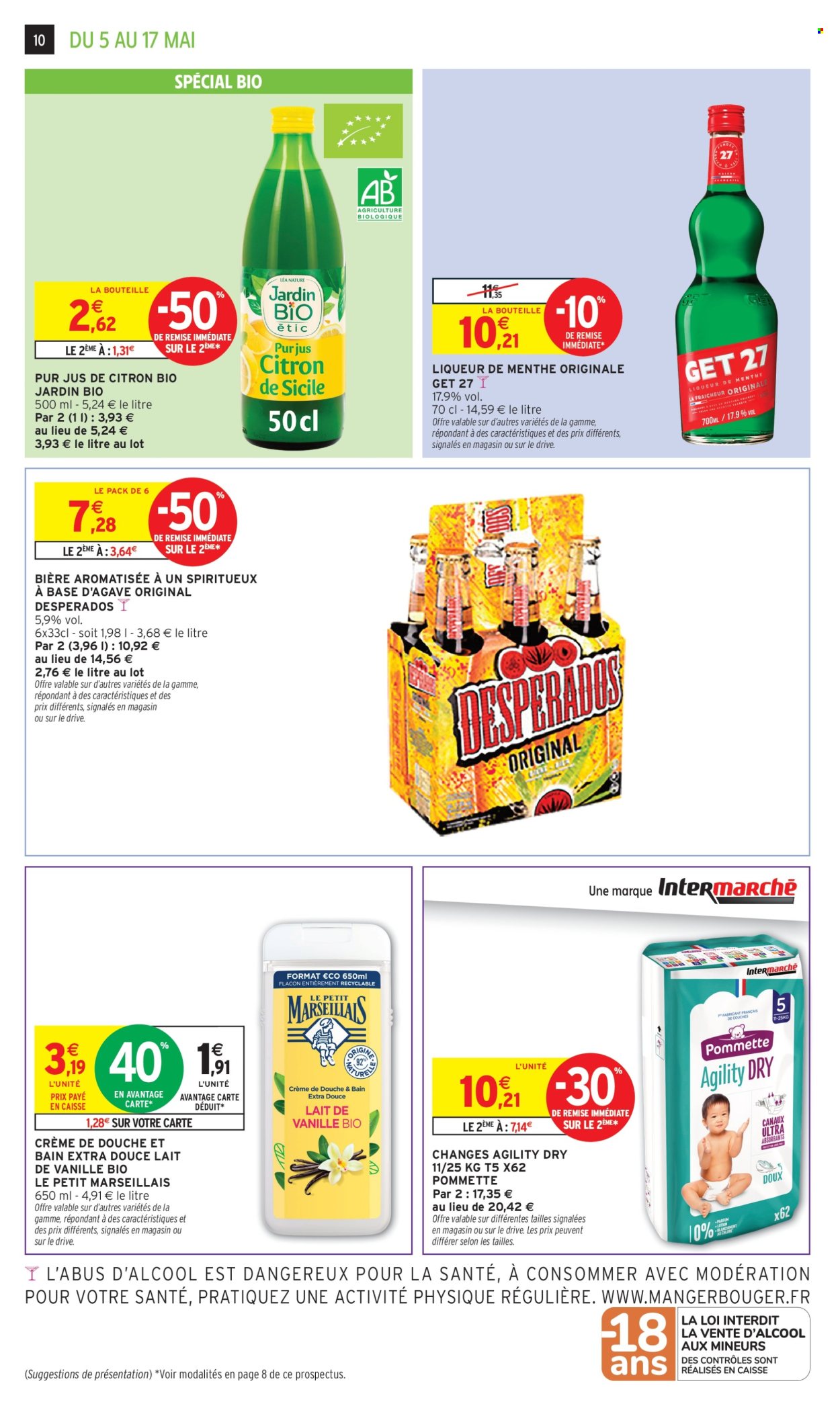 Catalogue Intermarché Express - 05/05/2026 - 17/05/2026. Page 10