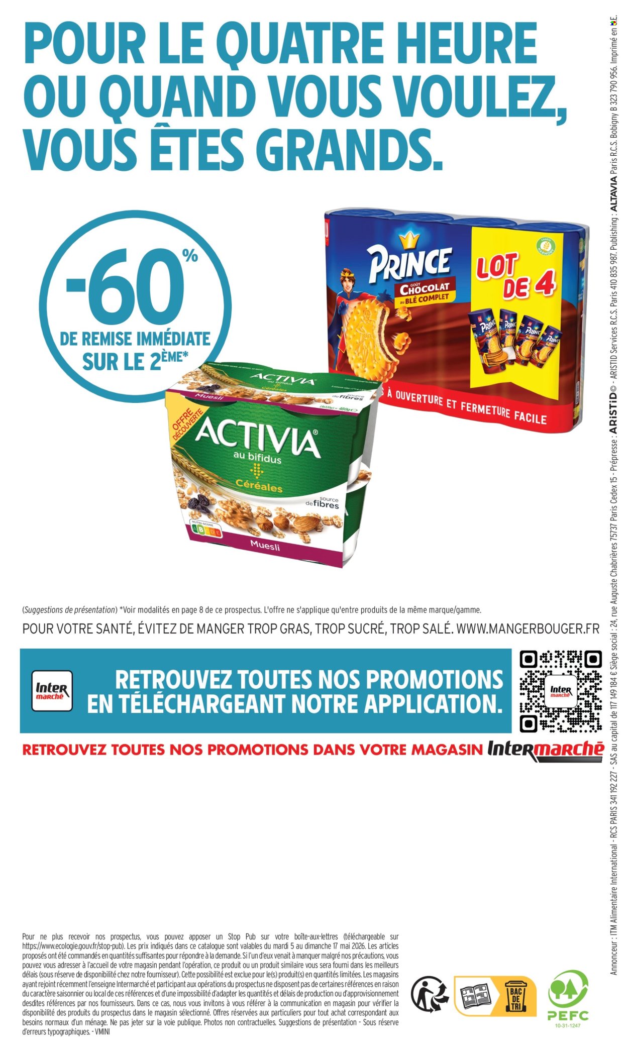 Catalogue Intermarché Express - 05/05/2026 - 17/05/2026. Page 12