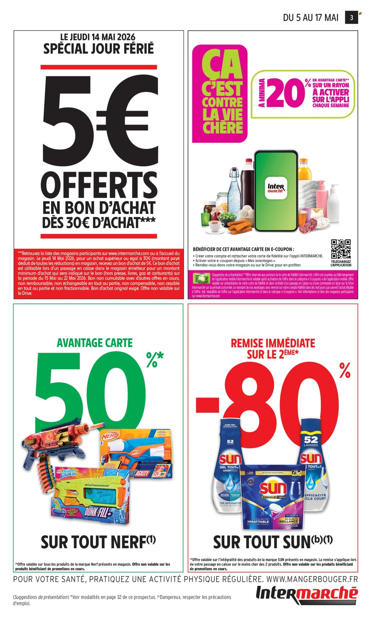 Catalogue Intermarché Super - 05/05/2026 - 17/05/2026. Page 3