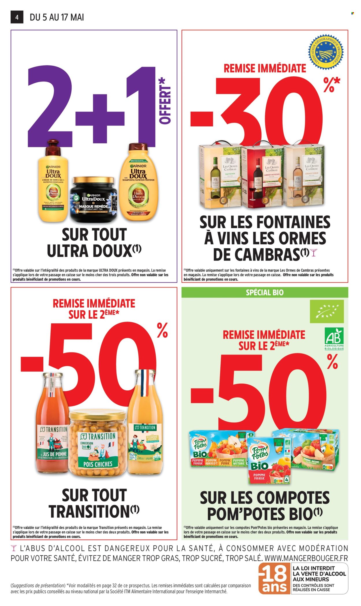 Catalogue Intermarché Super - 05/05/2026 - 17/05/2026. Page 4