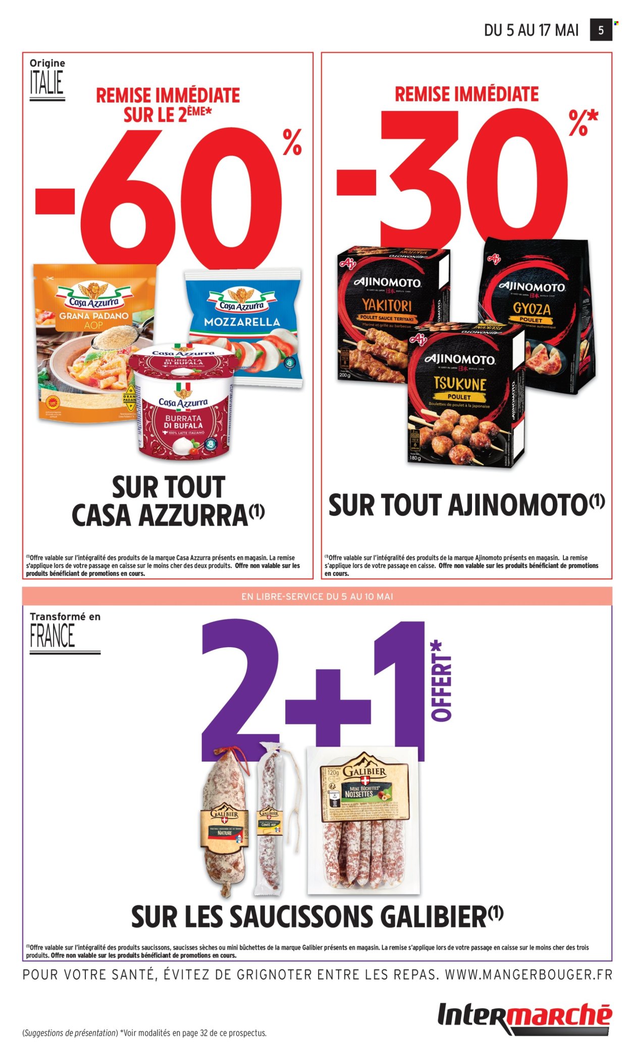 Catalogue Intermarché Super - 05/05/2026 - 17/05/2026. Page 5