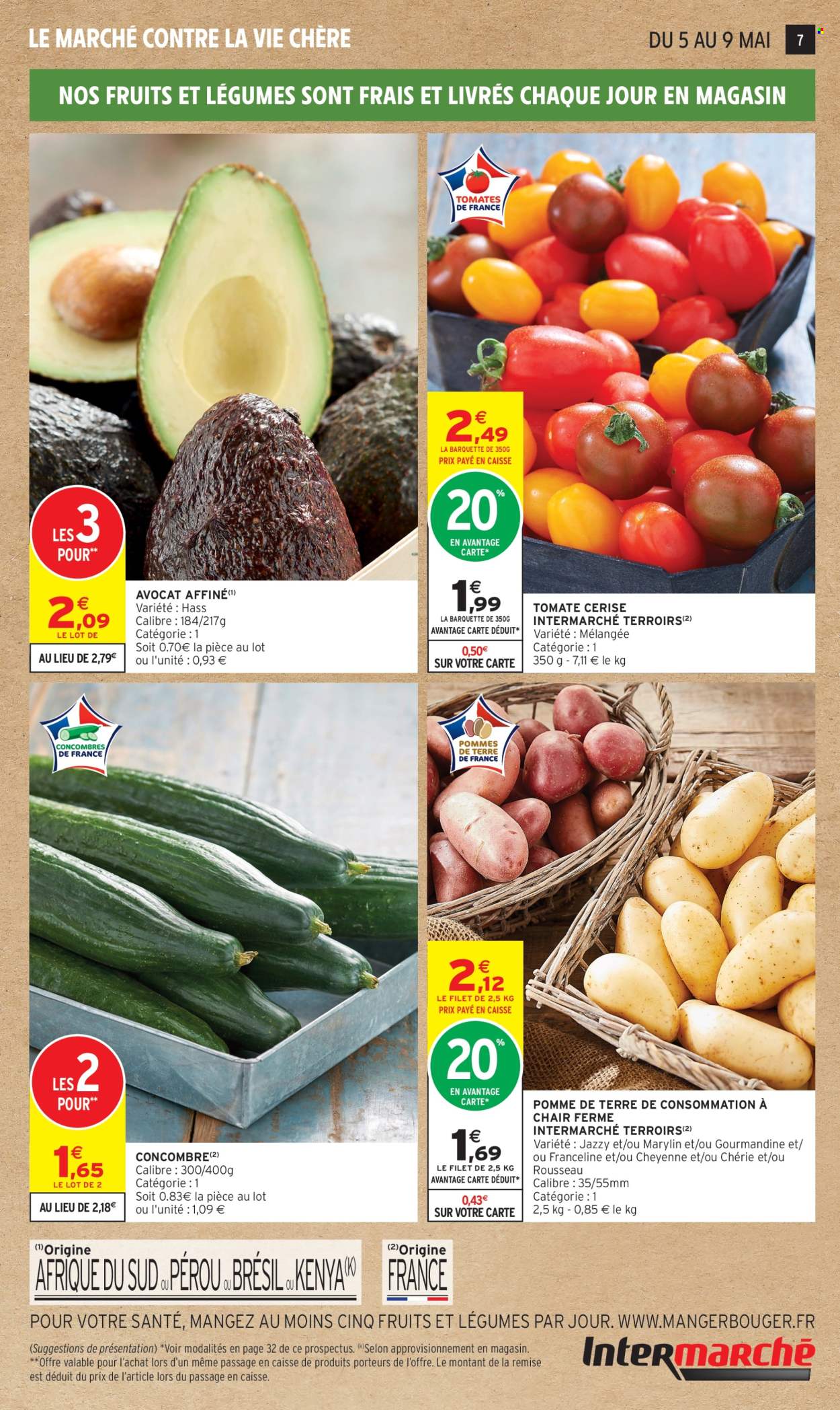 Catalogue Intermarché Super - 05/05/2026 - 17/05/2026. Page 7