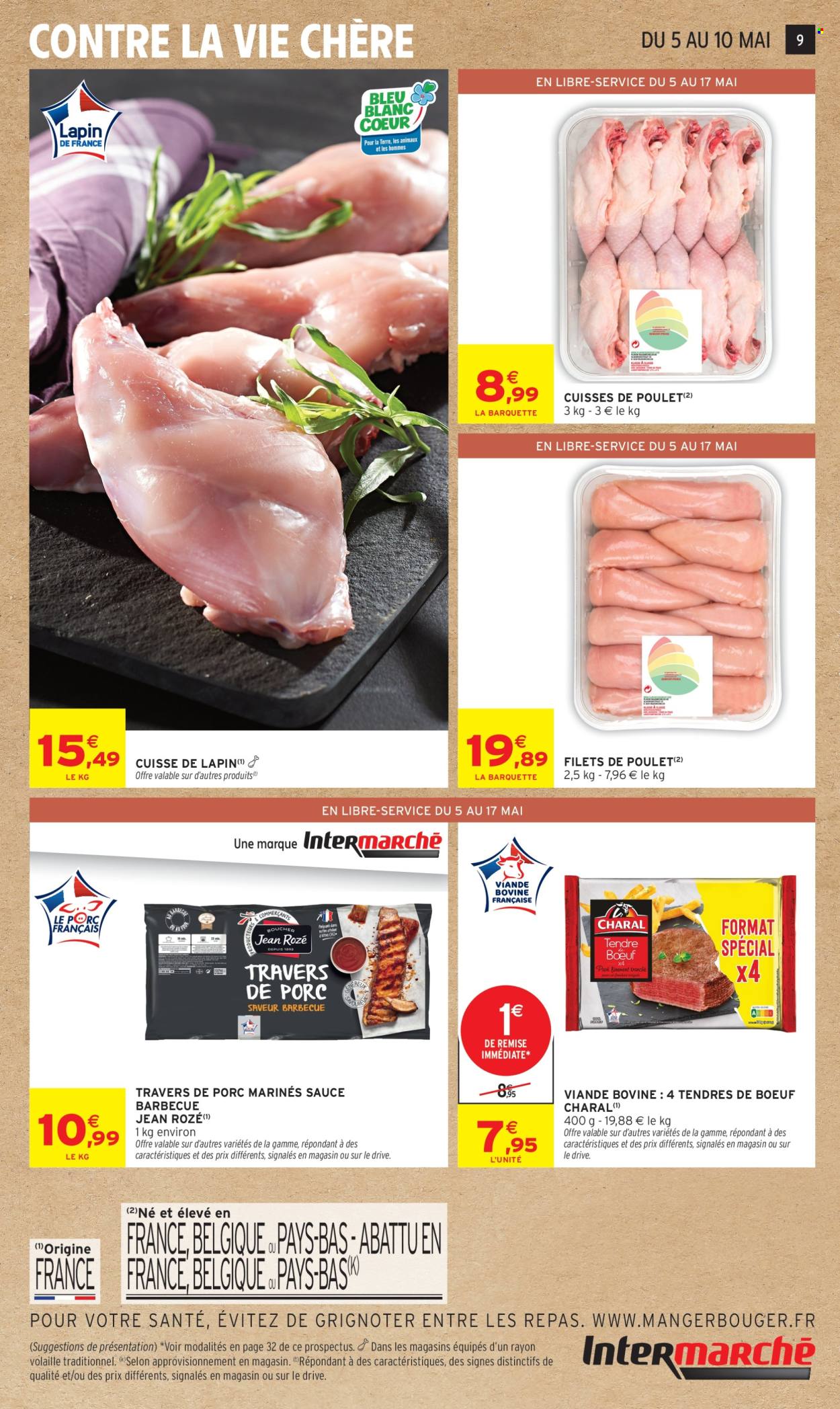 Catalogue Intermarché Super - 05/05/2026 - 17/05/2026. Page 9