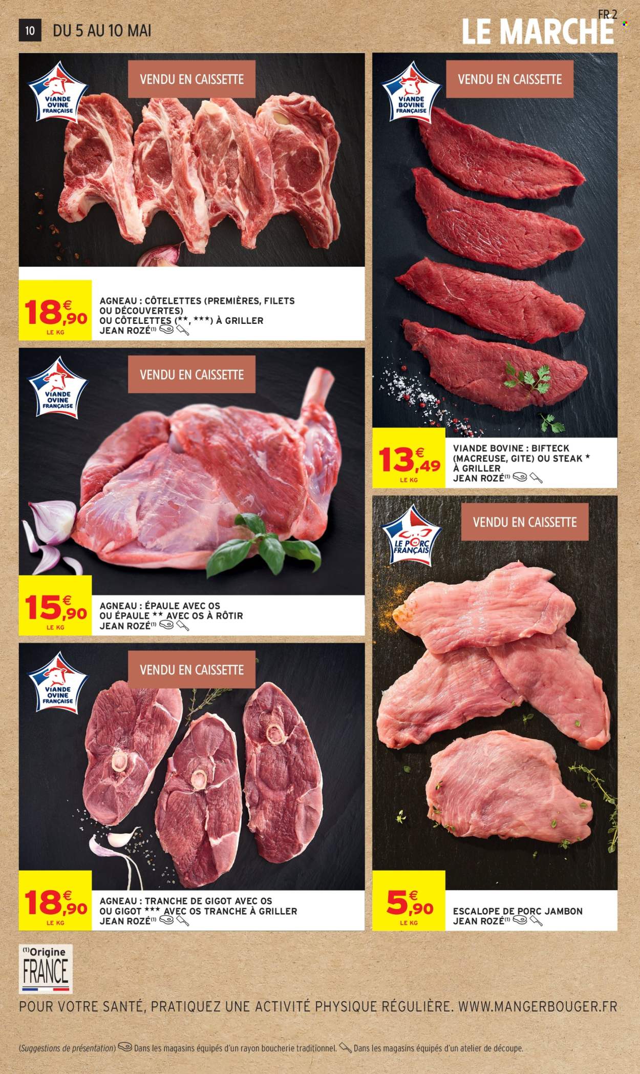 Catalogue Intermarché Super - 05/05/2026 - 17/05/2026. Page 10