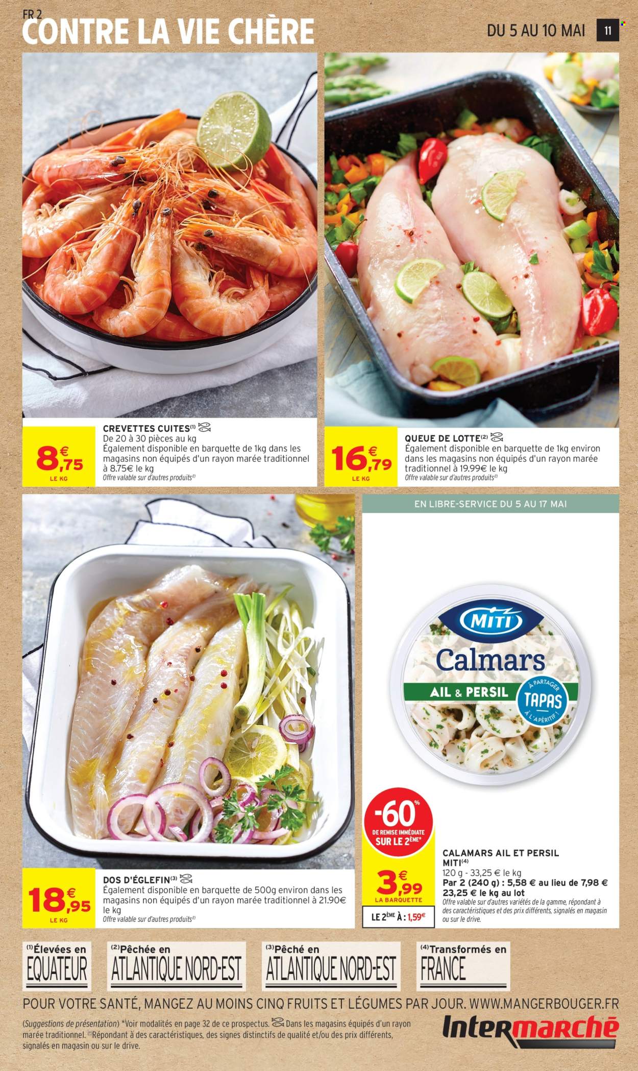 Catalogue Intermarché Super - 05/05/2026 - 17/05/2026. Page 11