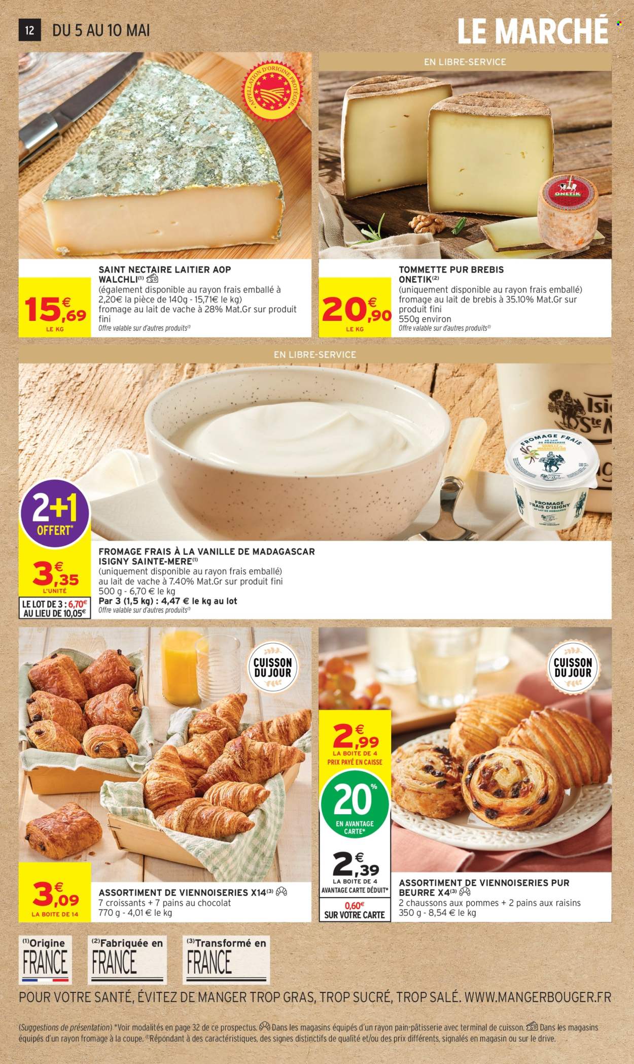 Catalogue Intermarché Super - 05/05/2026 - 17/05/2026. Page 12