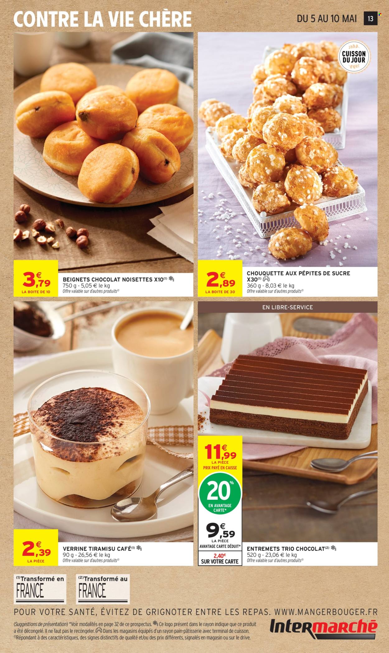 Catalogue Intermarché Super - 05/05/2026 - 17/05/2026. Page 13