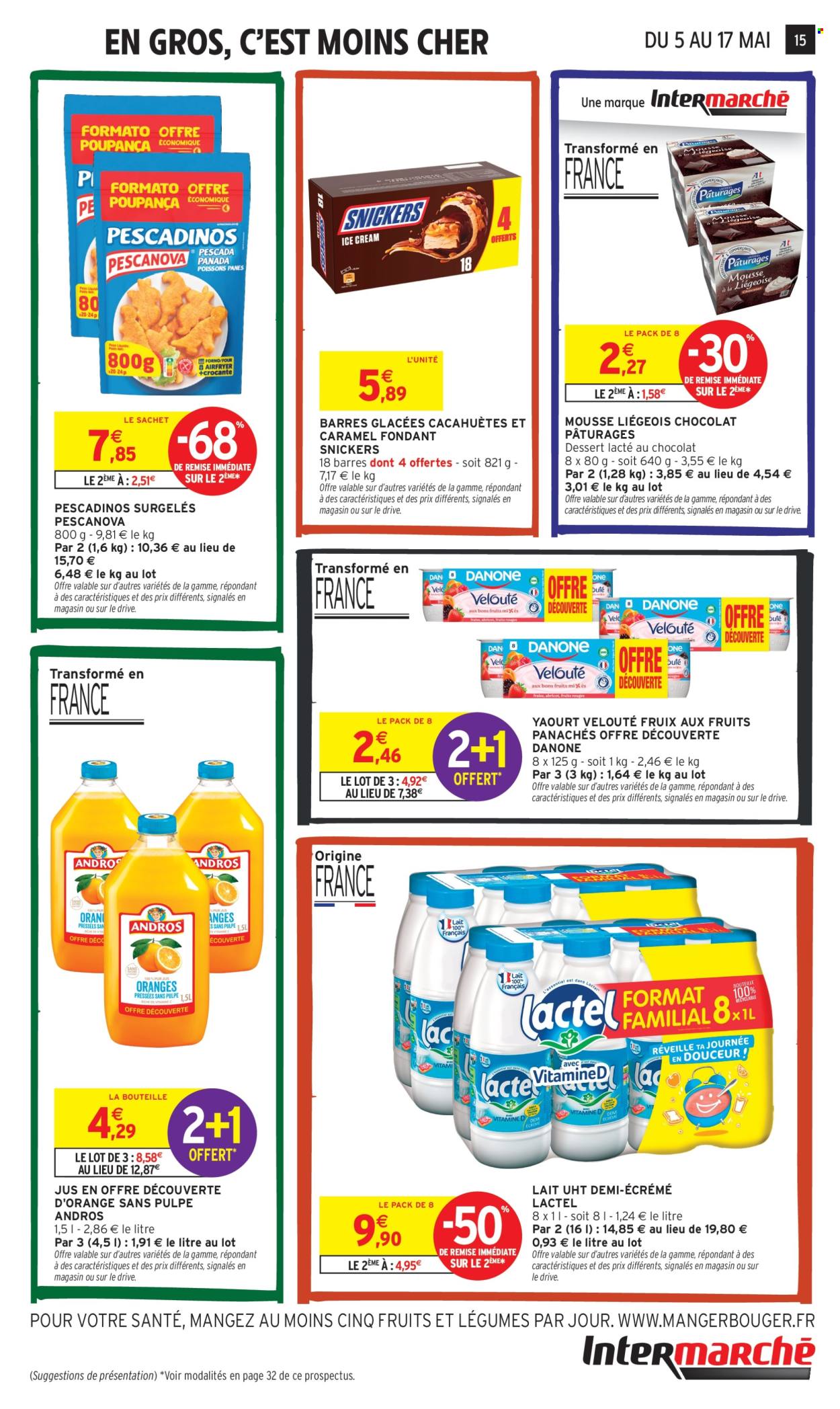 Catalogue Intermarché Super - 05/05/2026 - 17/05/2026. Page 15