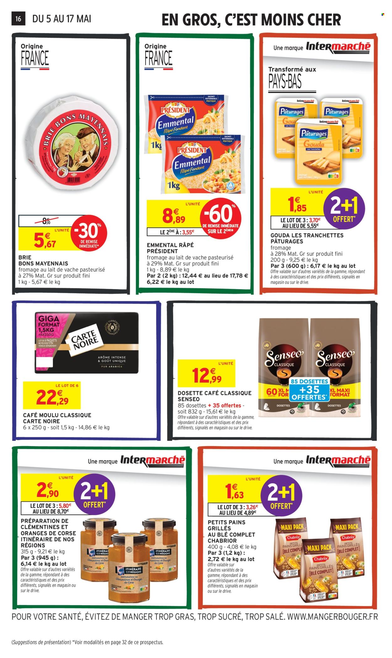 Catalogue Intermarché Super - 05/05/2026 - 17/05/2026. Page 16