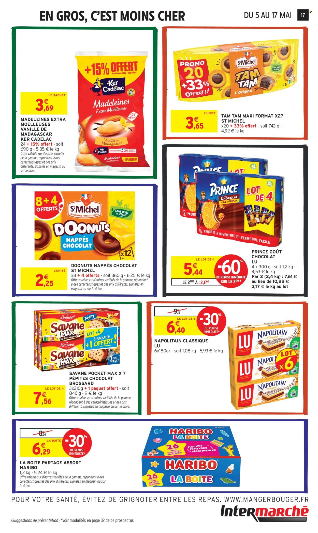 Catalogue Intermarché Super - 05/05/2026 - 17/05/2026. Page 17