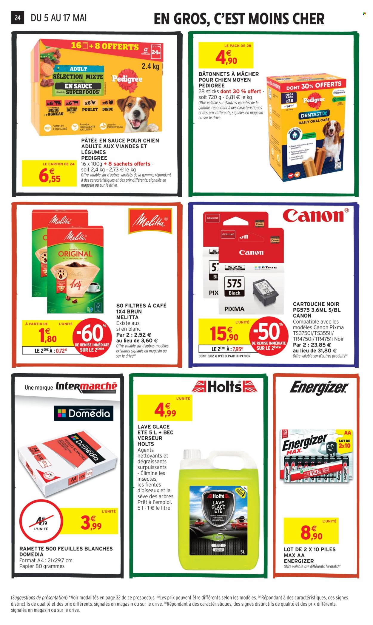 Catalogue Intermarché Super - 05/05/2026 - 17/05/2026. Page 24