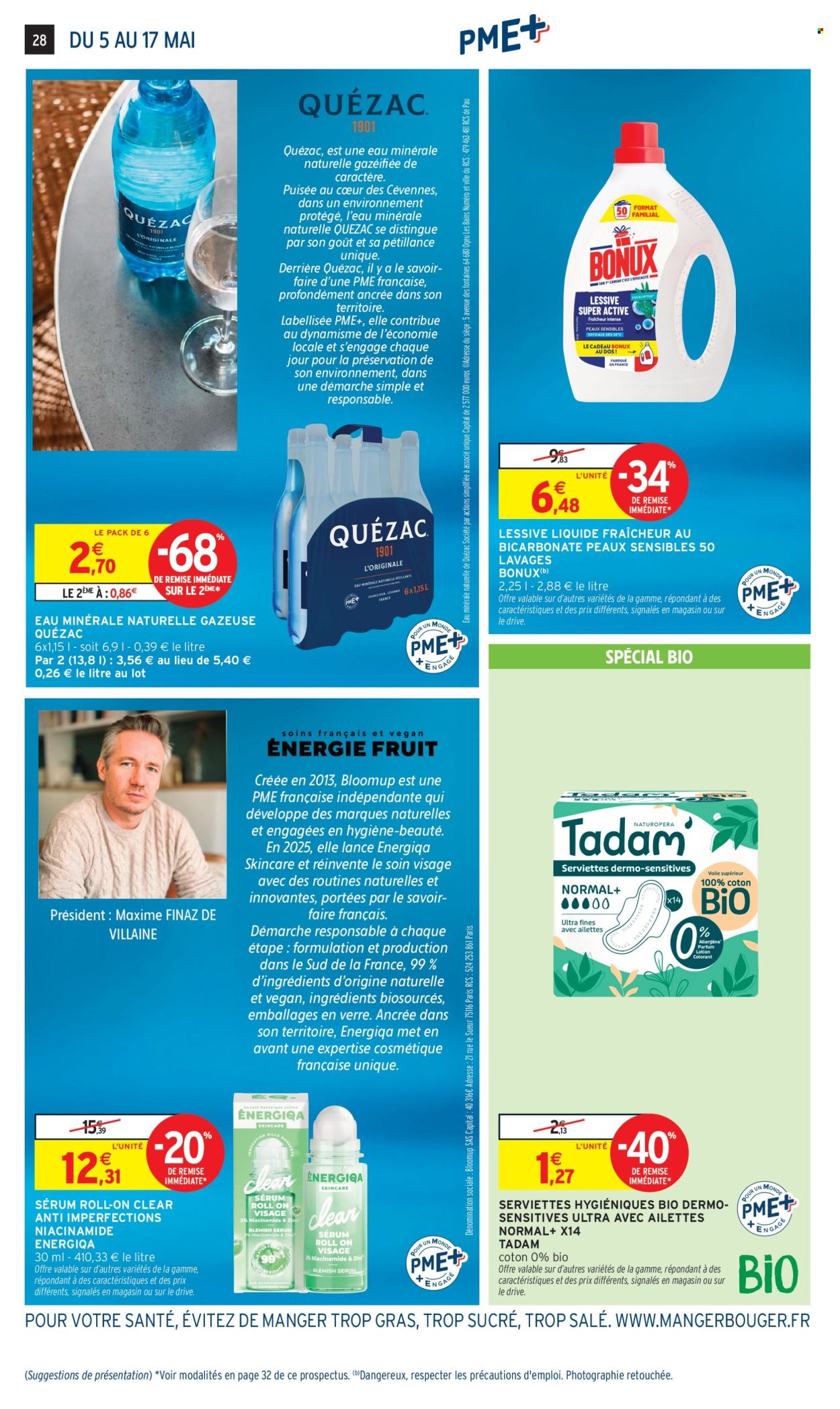 Catalogue Intermarché Super - 05/05/2026 - 17/05/2026. Page 28