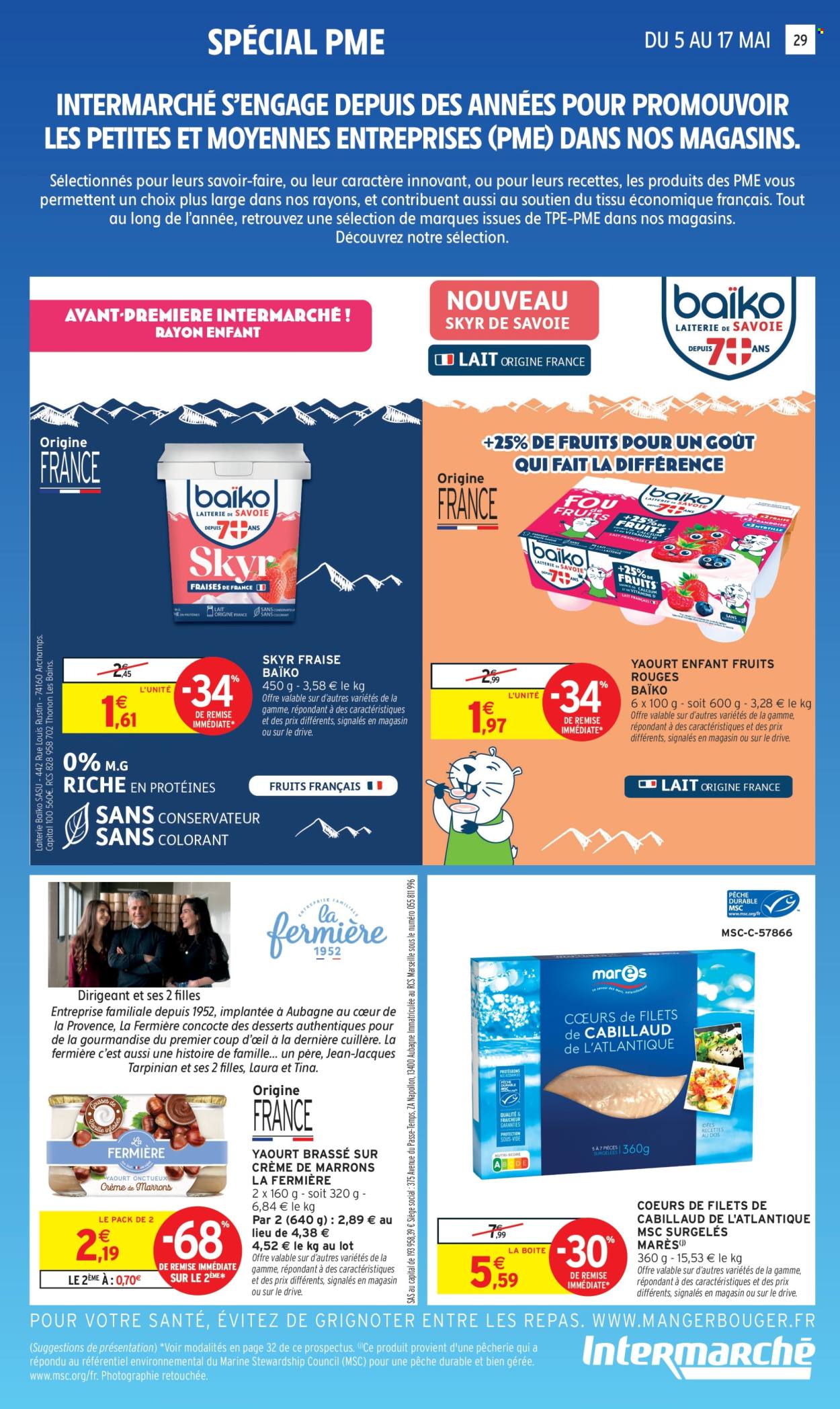Catalogue Intermarché Super - 05/05/2026 - 17/05/2026. Page 29
