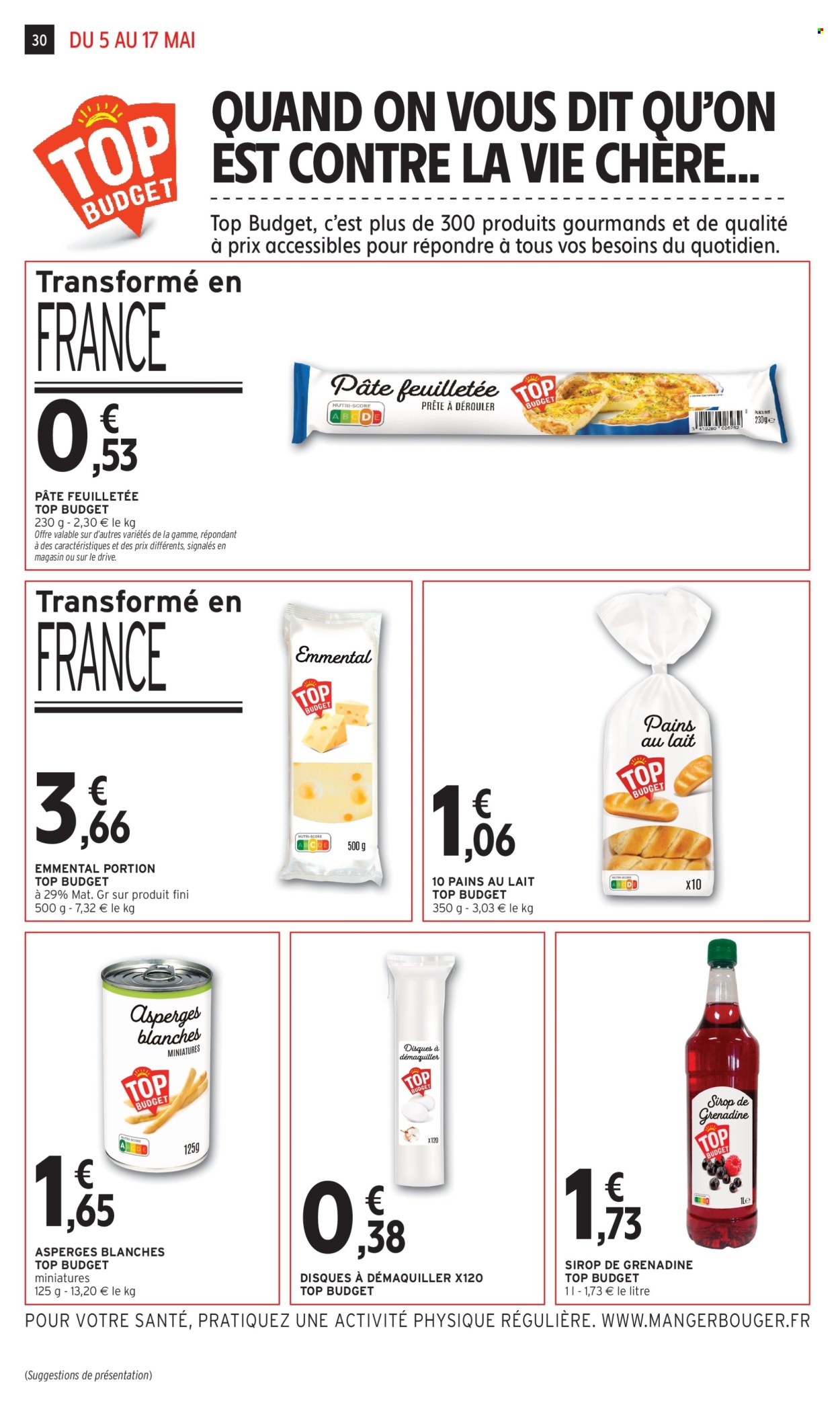 Catalogue Intermarché Super - 05/05/2026 - 17/05/2026. Page 30