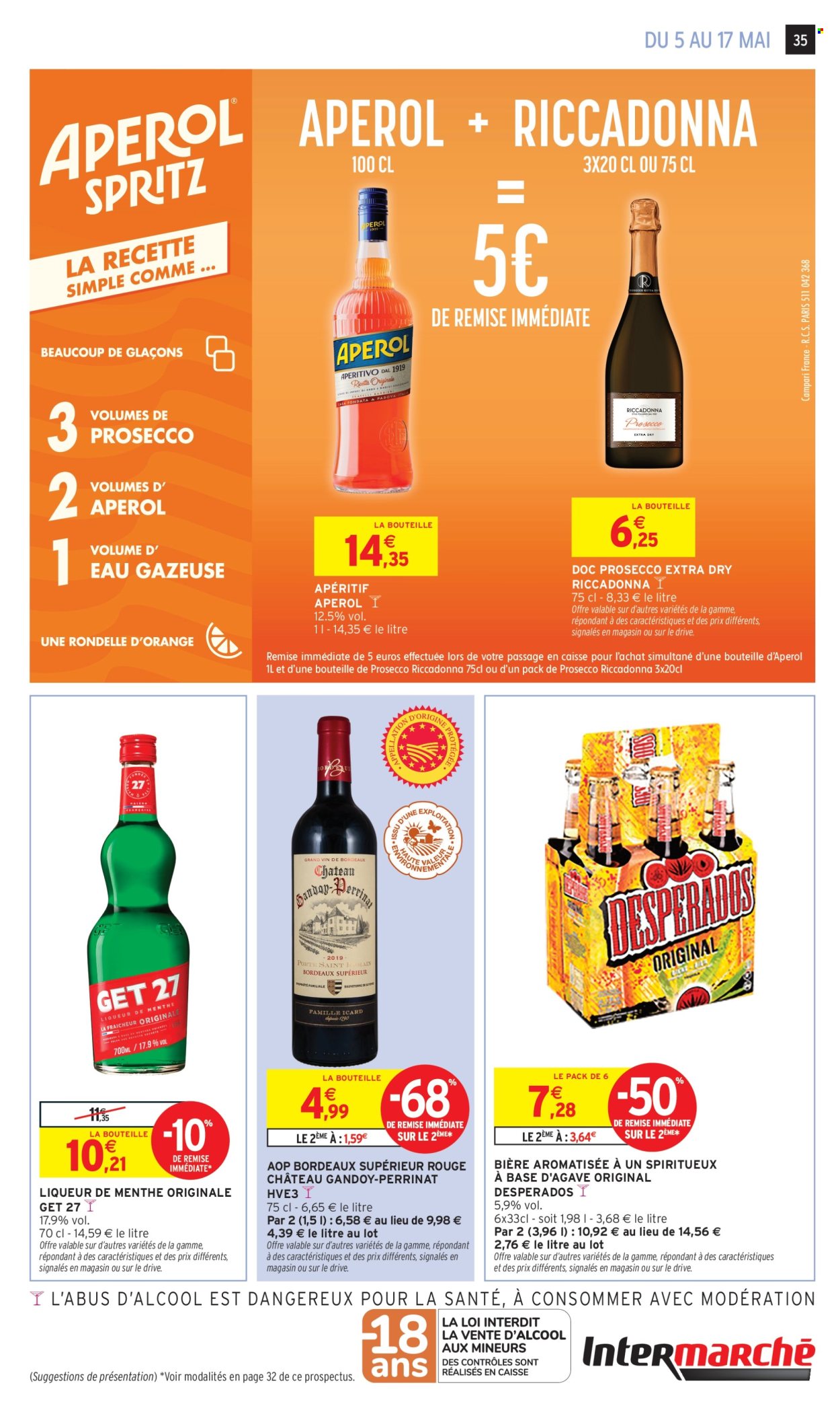 Catalogue Intermarché Super - 05/05/2026 - 17/05/2026. Page 35