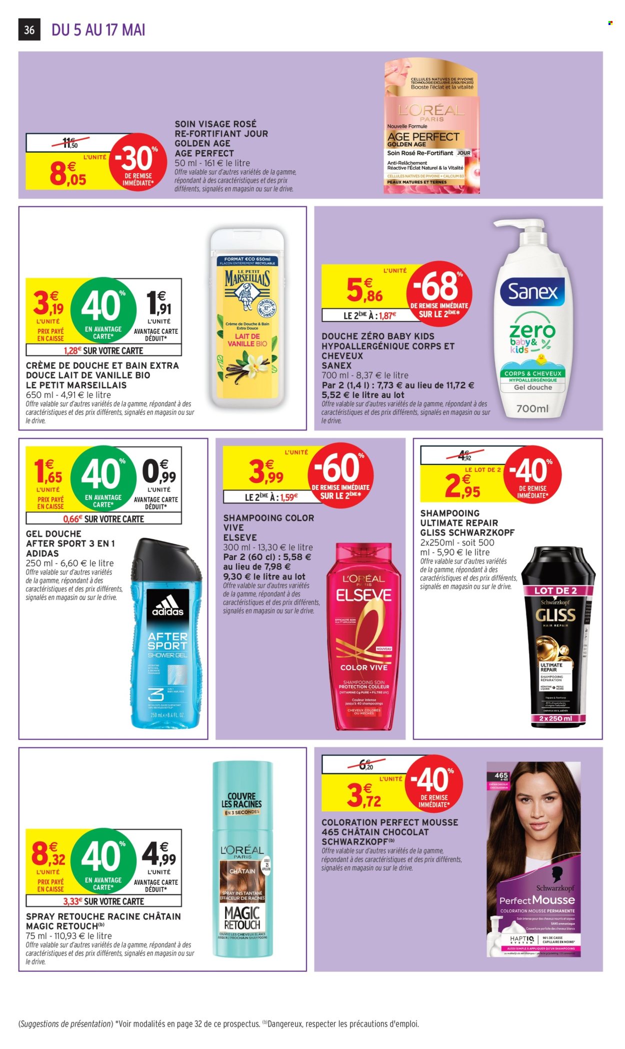 Catalogue Intermarché Super - 05/05/2026 - 17/05/2026. Page 36