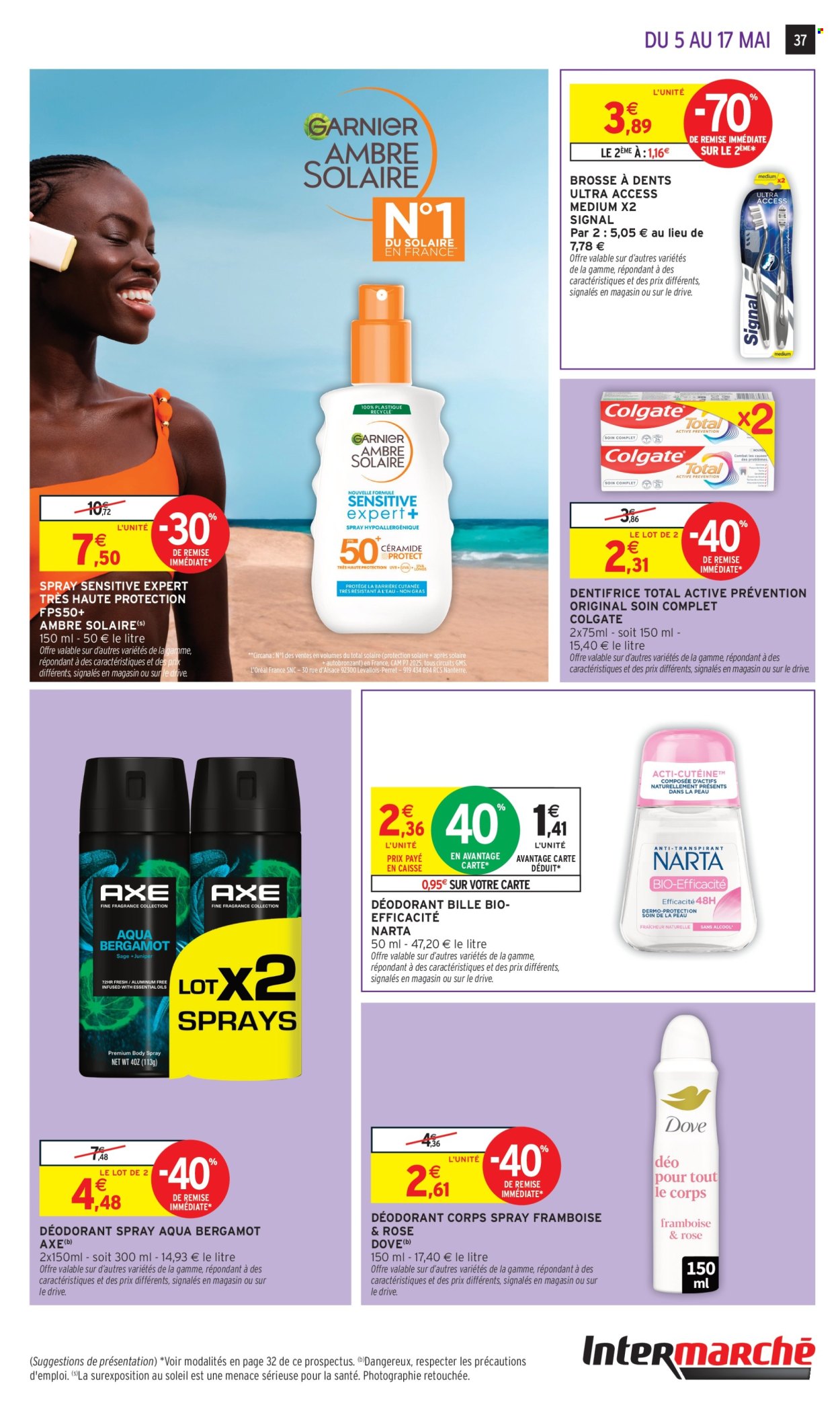 Catalogue Intermarché Super - 05/05/2026 - 17/05/2026. Page 37