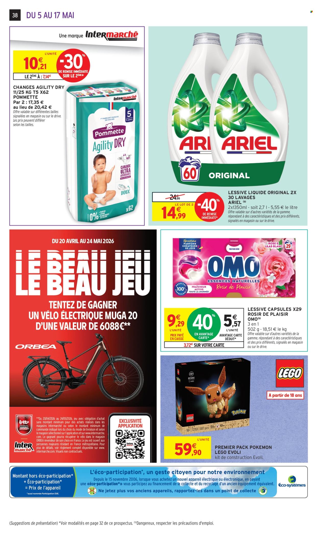 Catalogue Intermarché Super - 05/05/2026 - 17/05/2026. Page 38