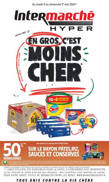 thumbnail - Catalogue Intermarché Hyper