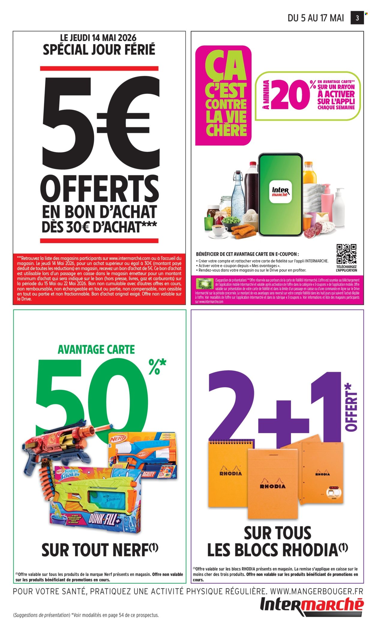 Catalogue Intermarché Hyper - 05/05/2026 - 17/05/2026. Page 3