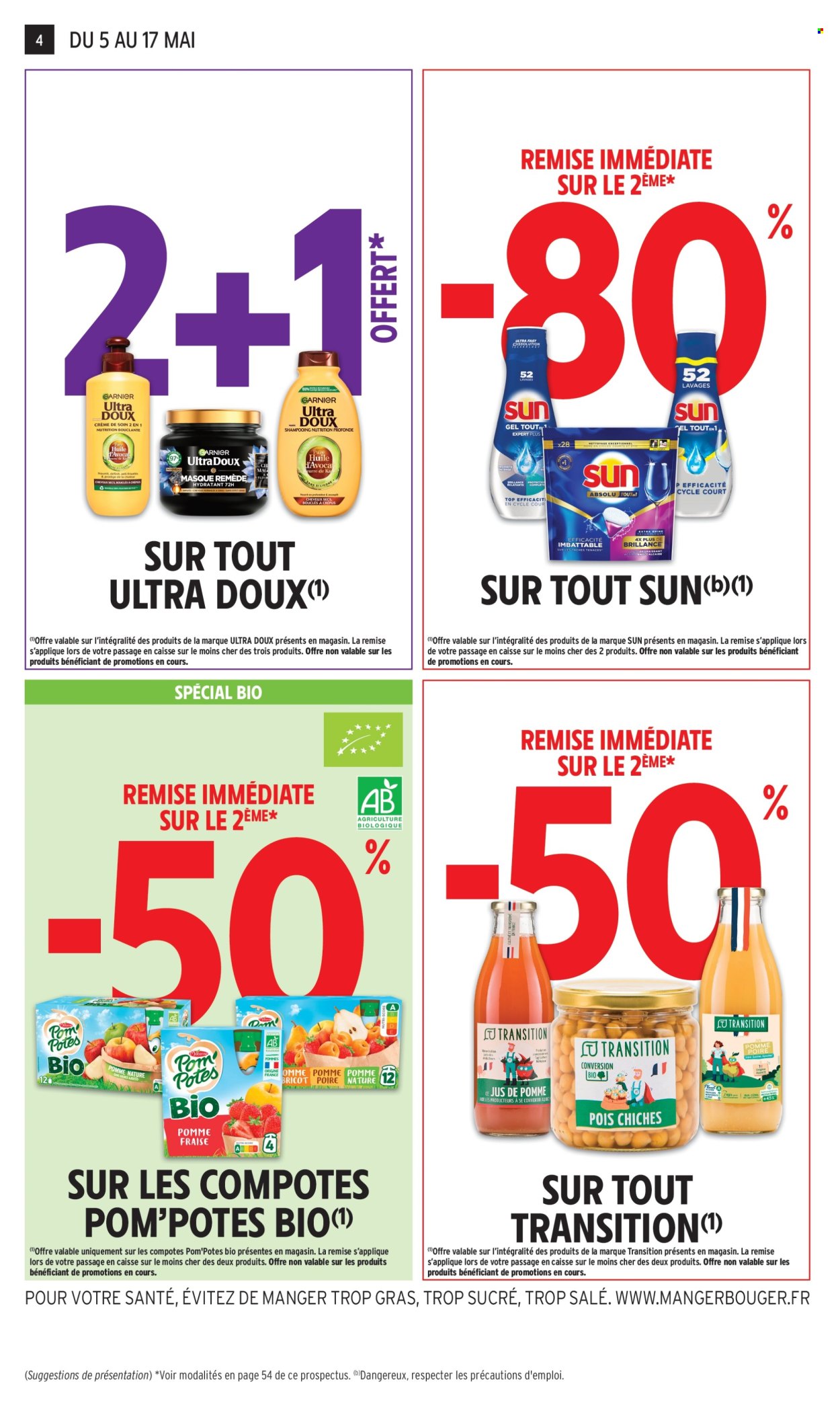 Catalogue Intermarché Hyper - 05/05/2026 - 17/05/2026. Page 4