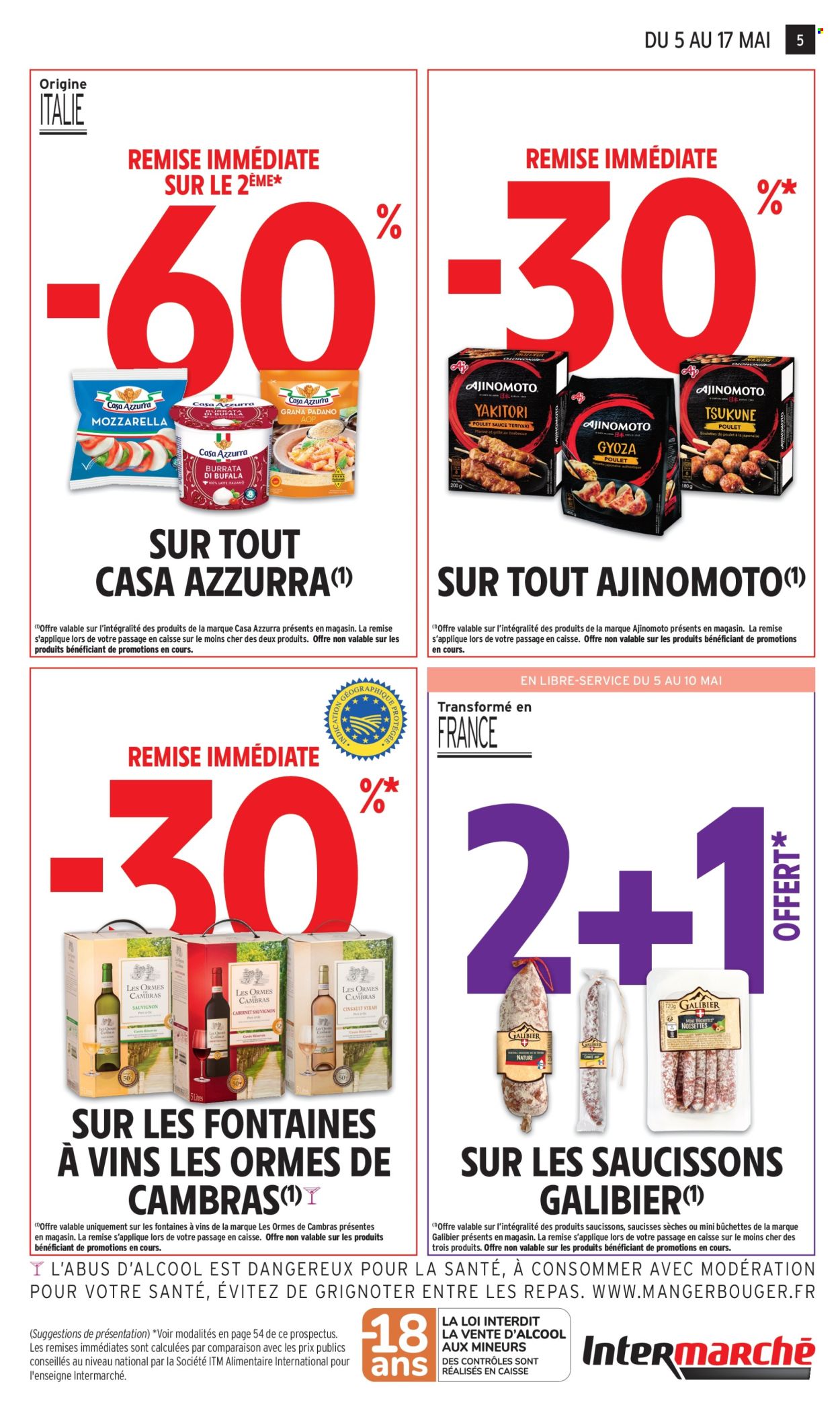 Catalogue Intermarché Hyper - 05/05/2026 - 17/05/2026. Page 5