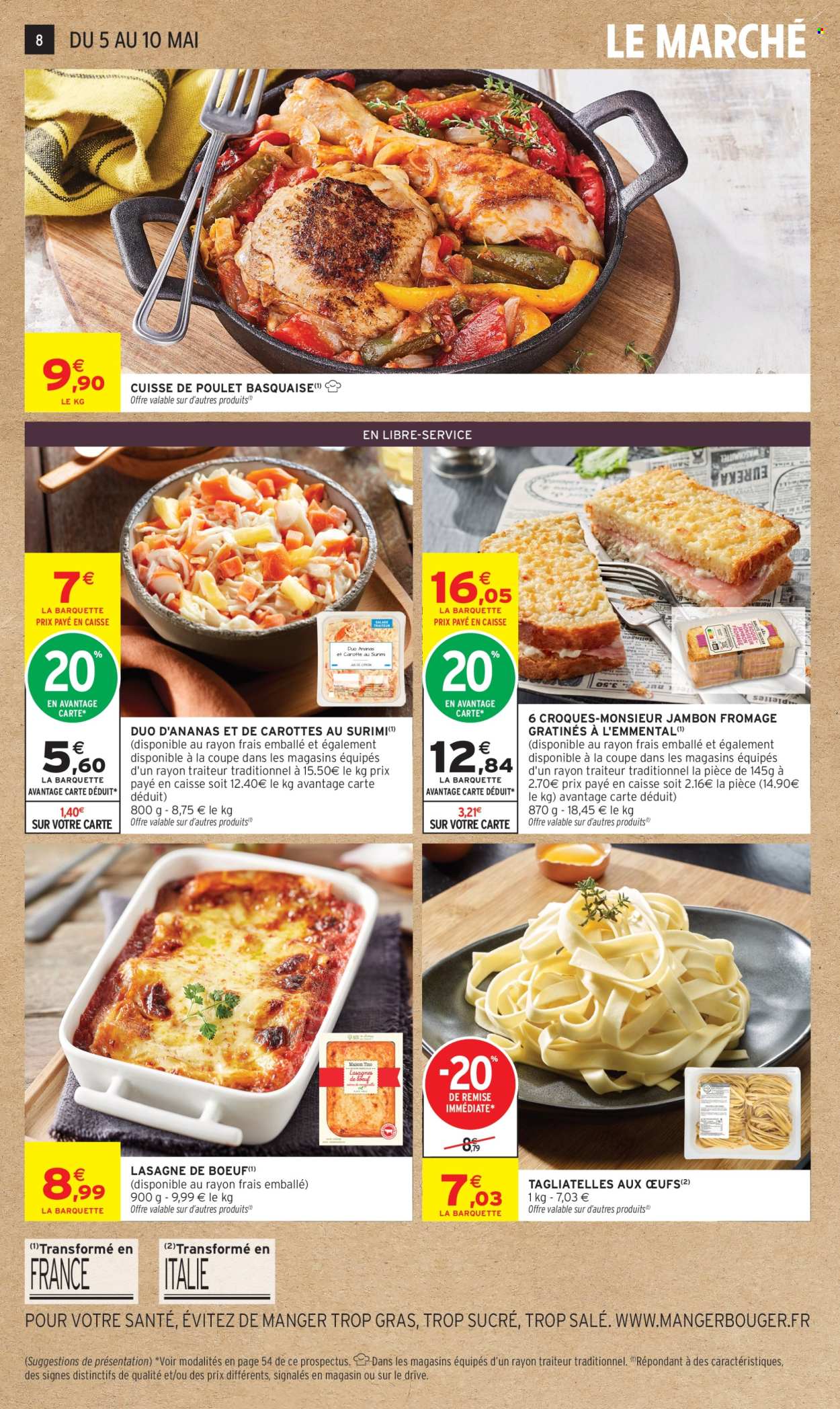 Catalogue Intermarché Hyper - 05/05/2026 - 17/05/2026. Page 8