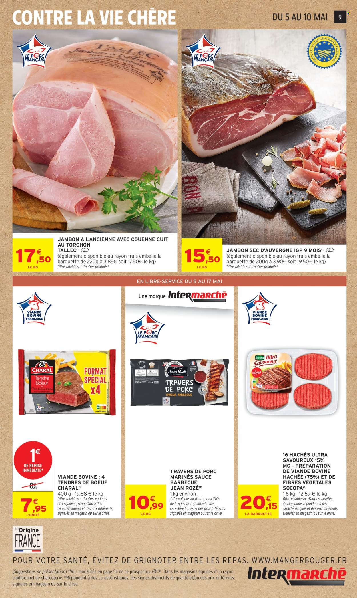 Catalogue Intermarché Hyper - 05/05/2026 - 17/05/2026. Page 9