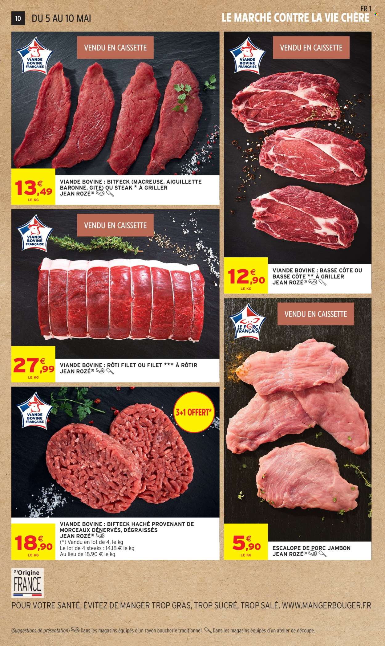 Catalogue Intermarché Hyper - 05/05/2026 - 17/05/2026. Page 10