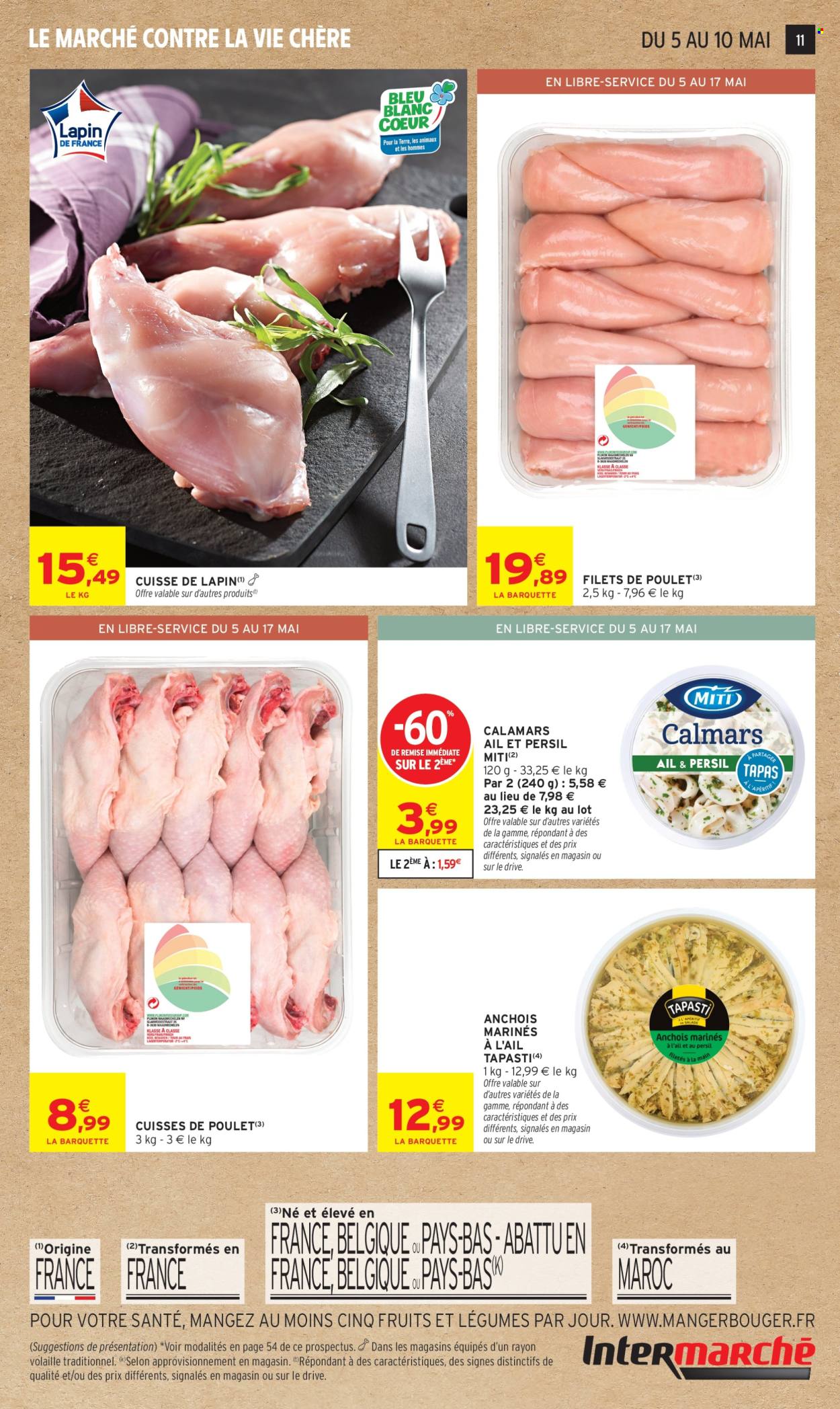 Catalogue Intermarché Hyper - 05/05/2026 - 17/05/2026. Page 11