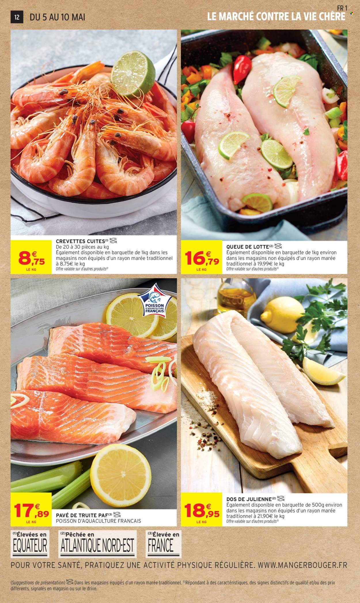 Catalogue Intermarché Hyper - 05/05/2026 - 17/05/2026. Page 12