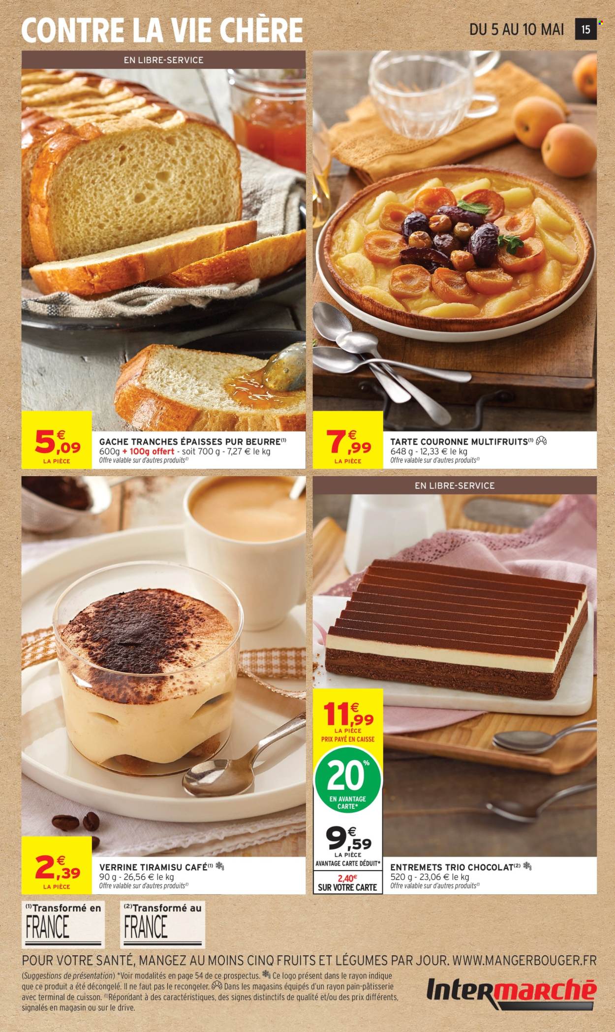 Catalogue Intermarché Hyper - 05/05/2026 - 17/05/2026. Page 15