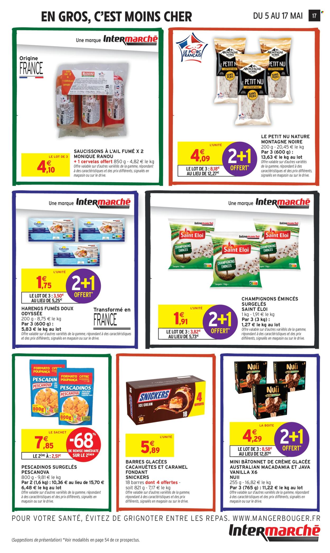 Catalogue Intermarché Hyper - 05/05/2026 - 17/05/2026. Page 17