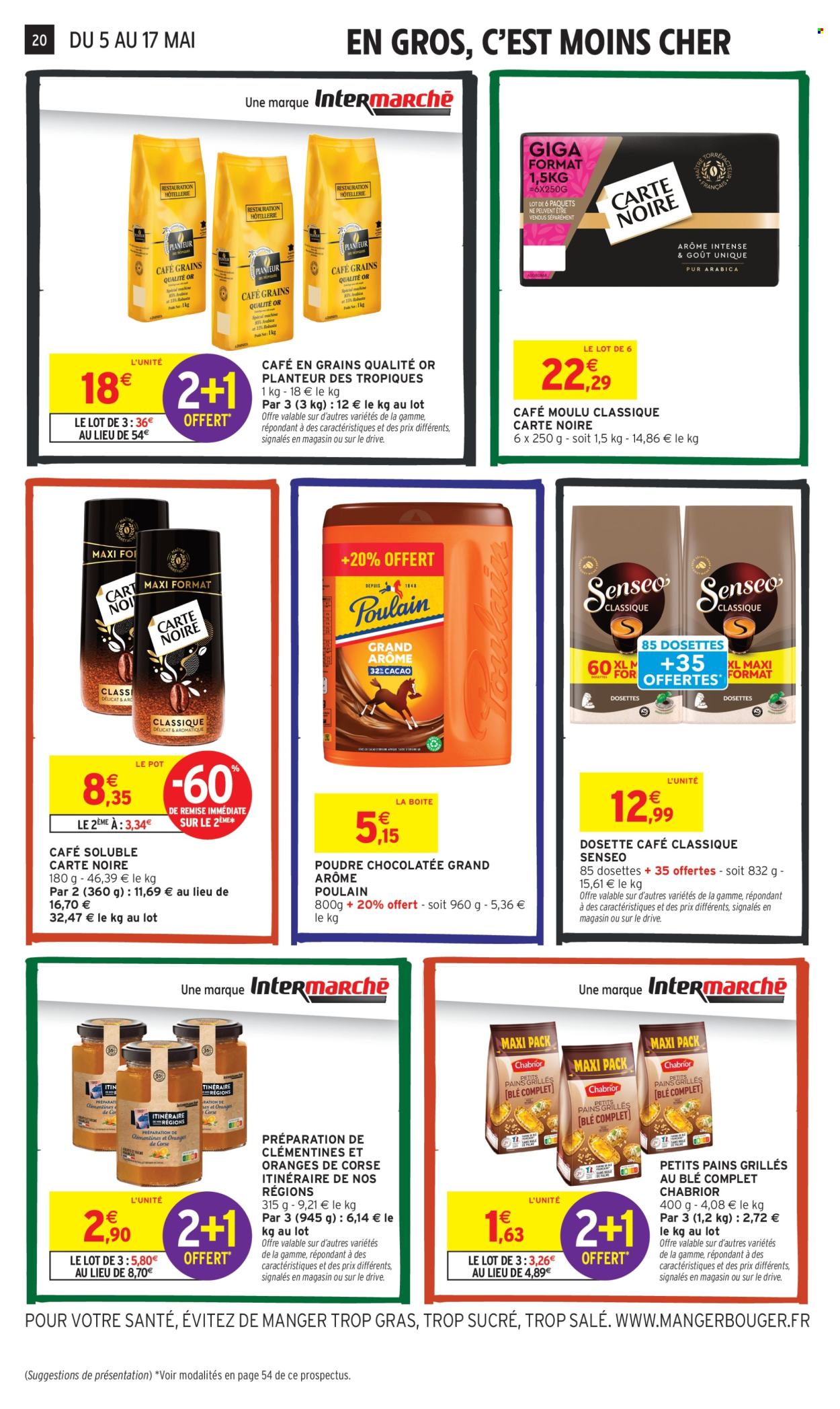 Catalogue Intermarché Hyper - 05/05/2026 - 17/05/2026. Page 20