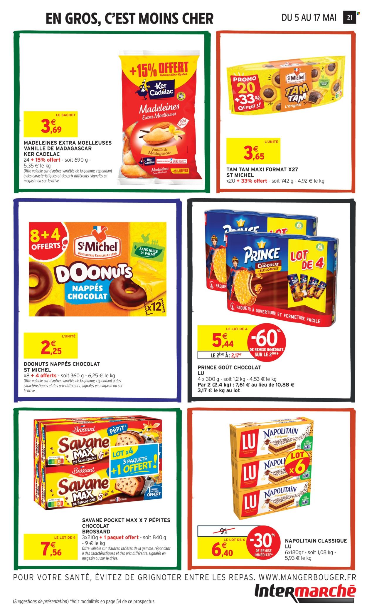Catalogue Intermarché Hyper - 05/05/2026 - 17/05/2026. Page 21