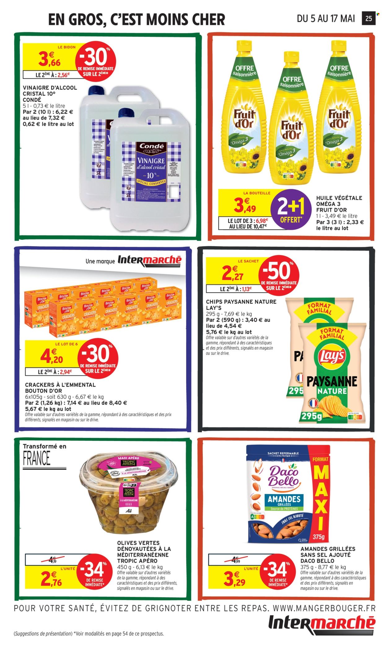 Catalogue Intermarché Hyper - 05/05/2026 - 17/05/2026. Page 25