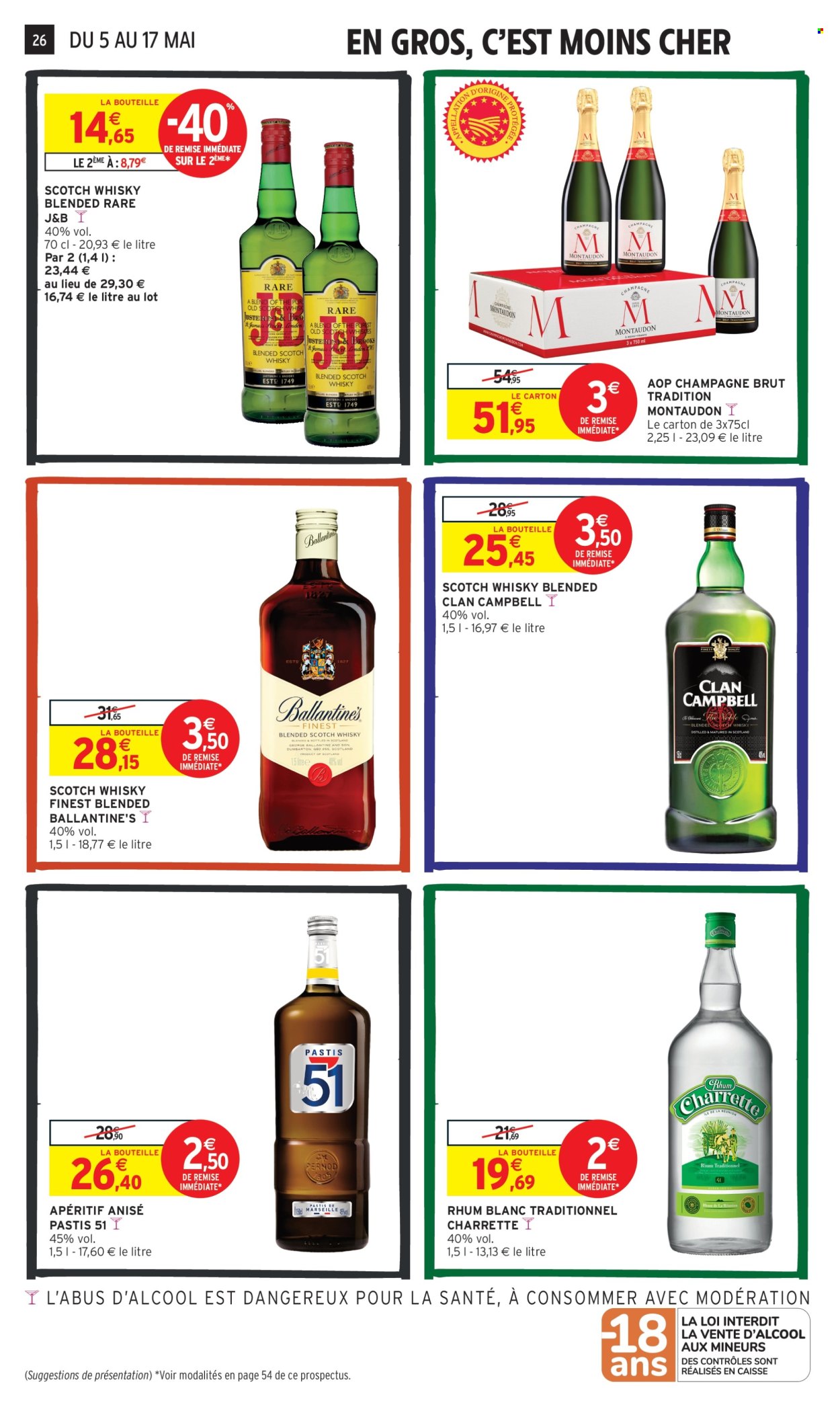 Catalogue Intermarché Hyper - 05/05/2026 - 17/05/2026. Page 26